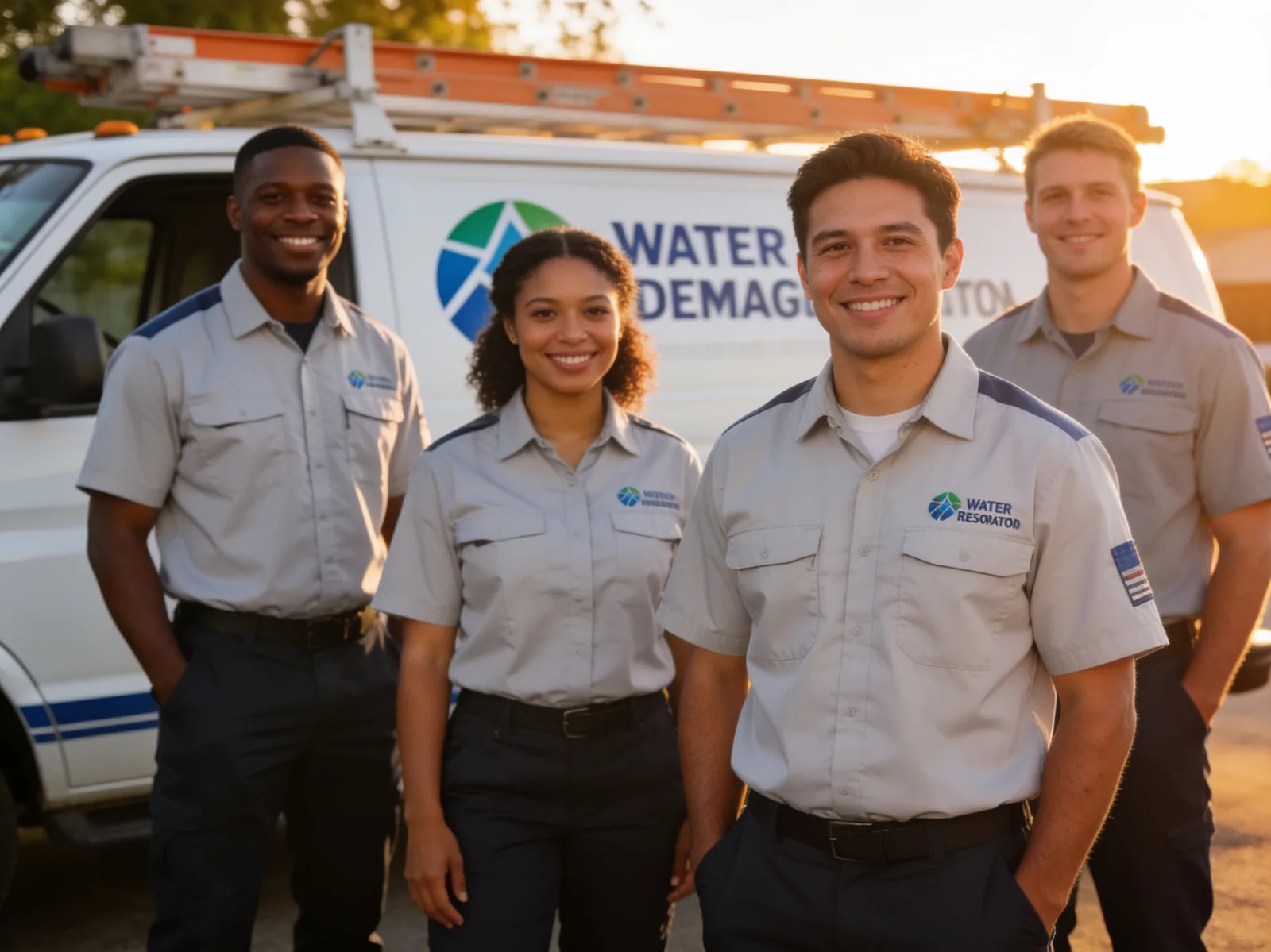 Water Damage Restoration company in Fortuna, CA